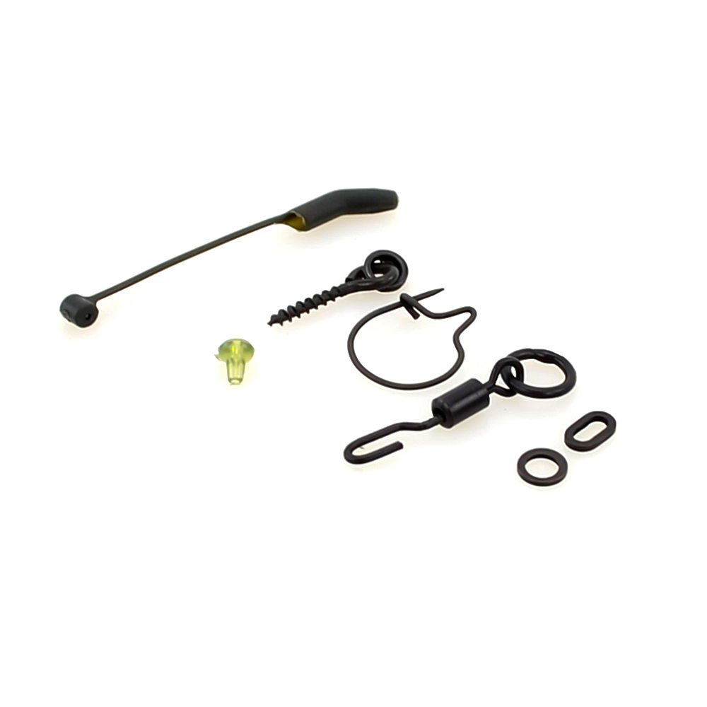 225 x Carp Fishing Swivels Hoo - Fishing Hook Box ulasan dan harga