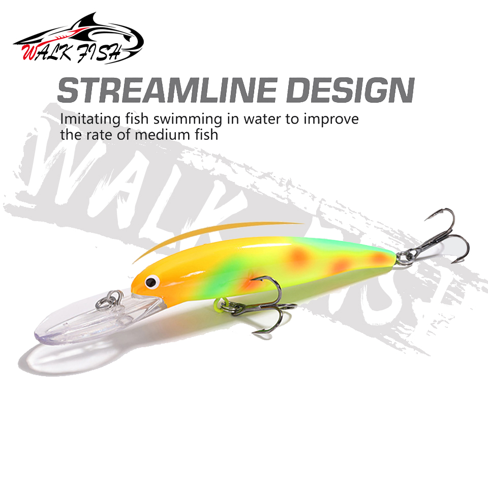 WALK FISH 12g 20g Floating Big - Fishing Hook Size ulasan dan harga