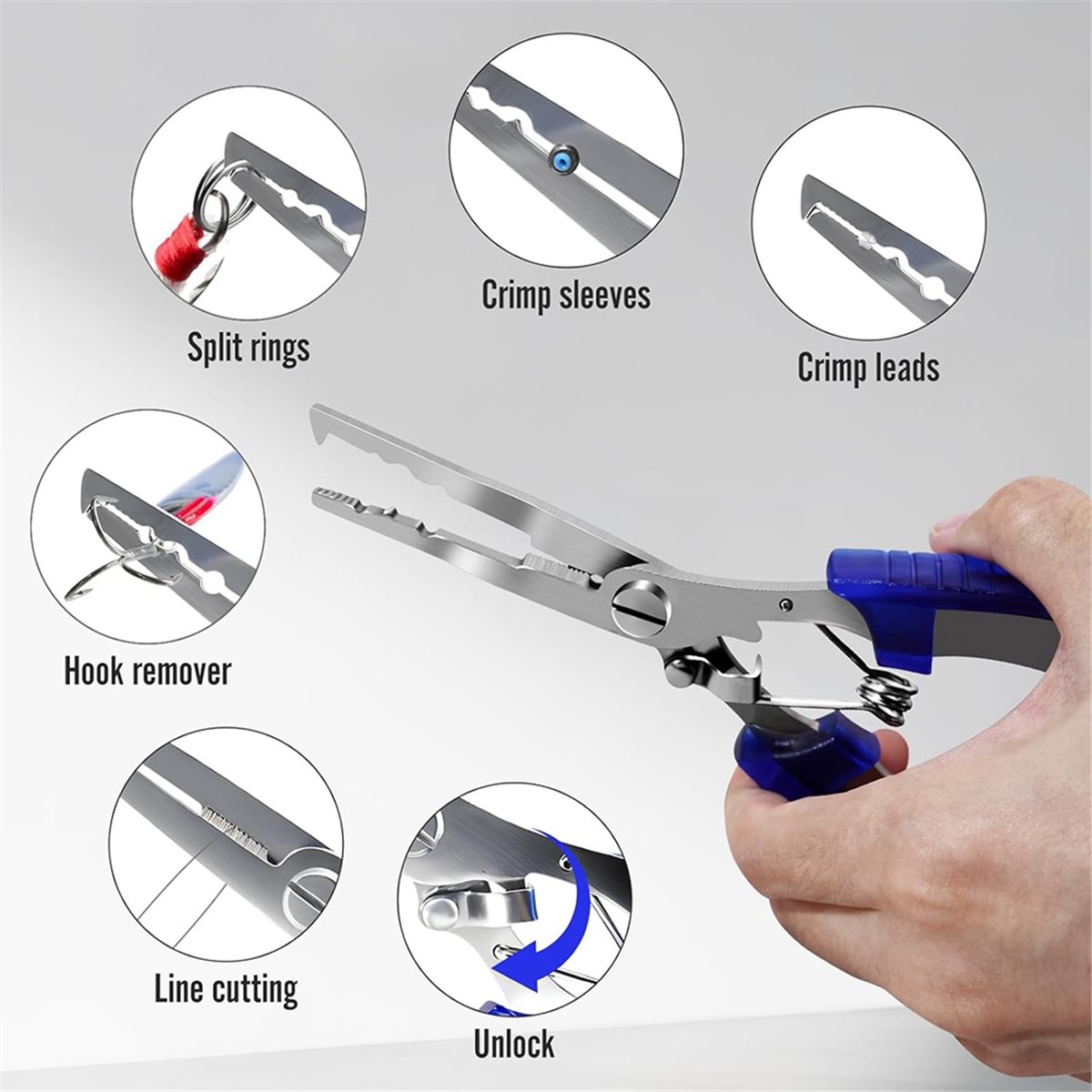 T34C Fish Hook Remover Tool &  - Fishing Hook Remover ulasan dan harga