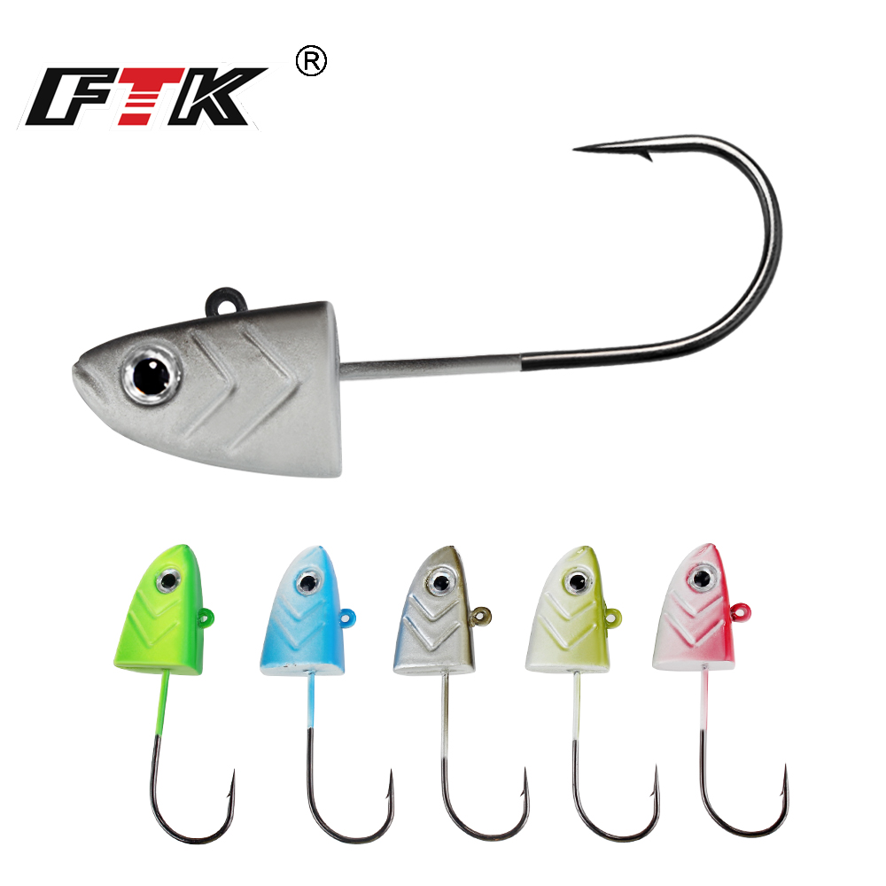 FTK Fishing Hooks 5g 12g 25g C - Fishing Hook Assortment ulasan dan harga