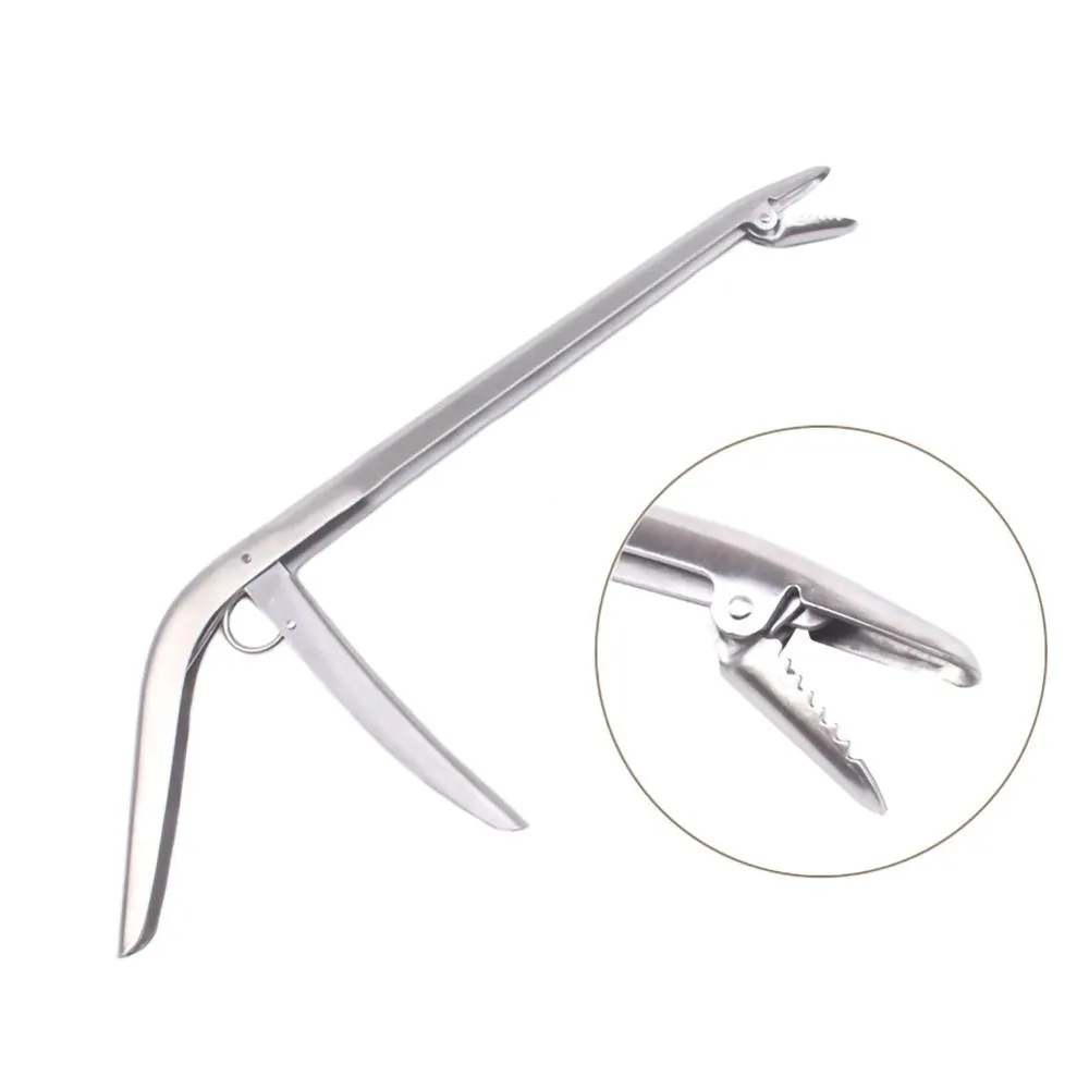 SANLIKE Stainless Steel Fishin - Fishing Hook Remover ulasan dan harga