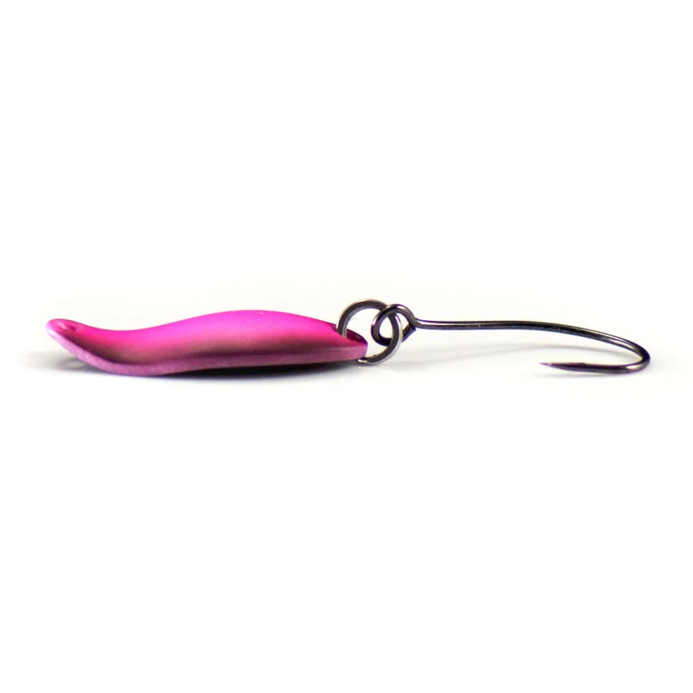 Countbass Trout Spoon With Kor - Fishing Hook Size ulasan dan harga
