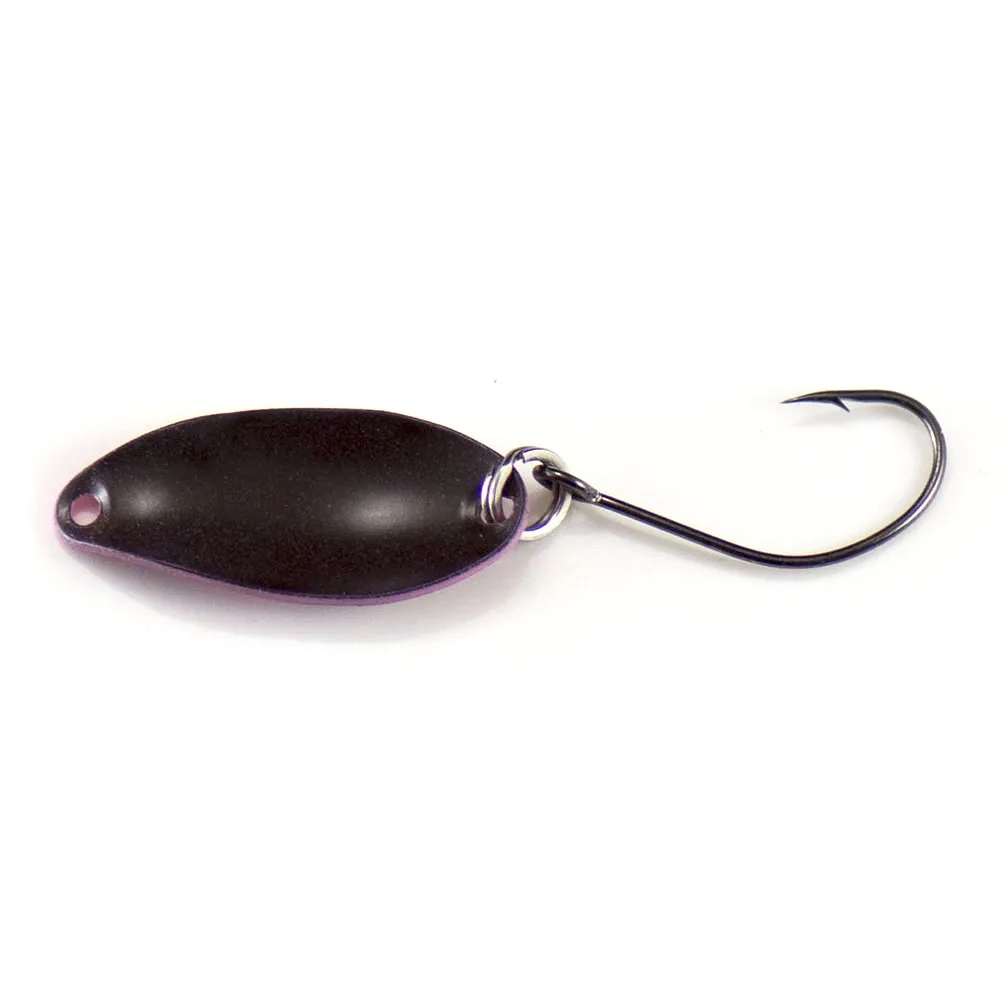 Countbass Trout Spoon With Kor - Fishing Hook Size ulasan dan harga