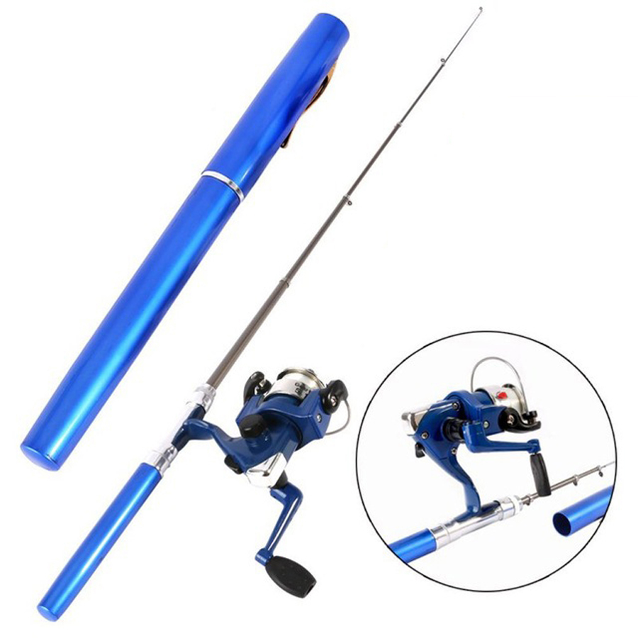 Pen Fishing Rod and Reel Combo - Penn Reel Fierce ulasan dan harga
