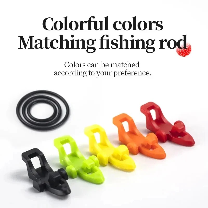 10-20sets Fishing Rod Pole Hoo - Fishing Hook Box ulasan dan harga
