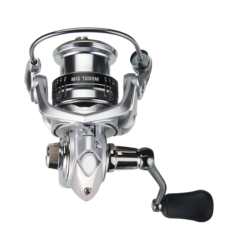 DEUKIO Spinning Fishing Reel 8 - Kastking Reel Zephyr ulasan dan harga