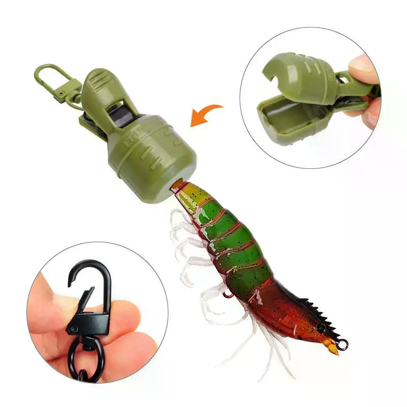 6Pcs/Kits Practical Webfoot Oc - Fishing Hook ulasan dan harga