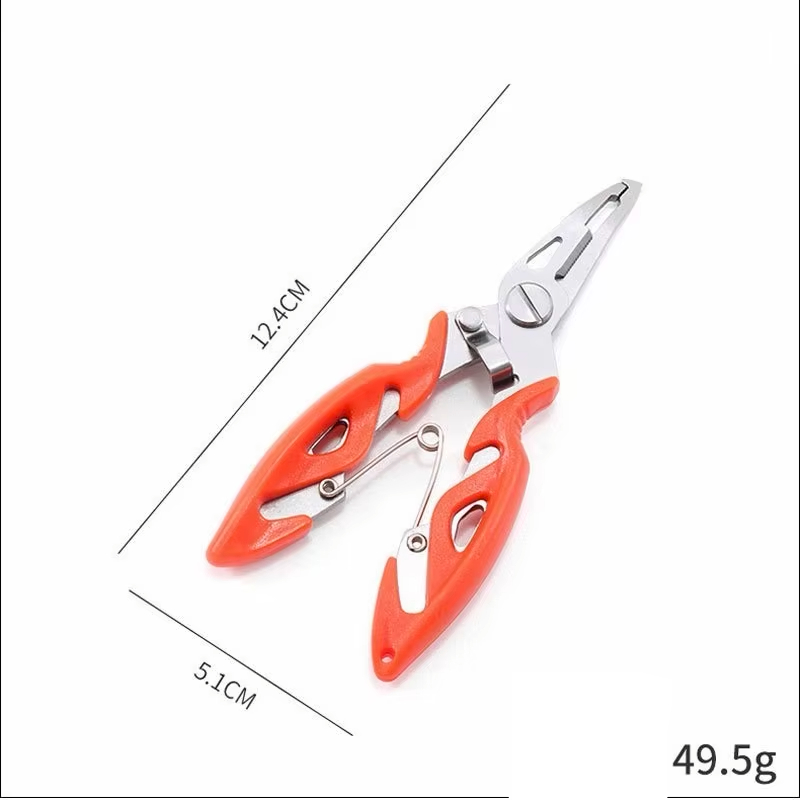 Multifunction Fishing Plier Sc - Fishing Hook Sharpener ulasan dan harga